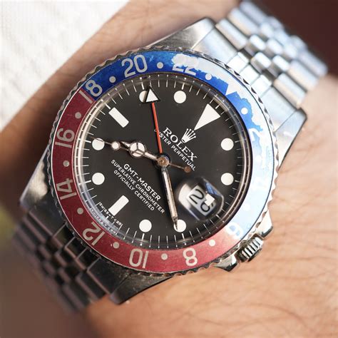 rolex gmt production years|Rolex gmt master reference 1675.